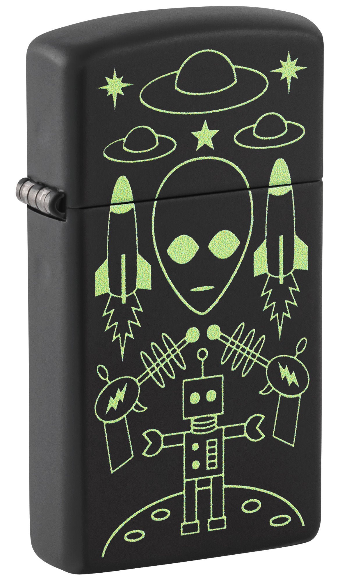 Alien Invasion Design - Unique Sci-Fi Themed T-Shirts & Apparel for Fans & Collectors | Perfect for Cosplay, Conventions & Everyday Wear