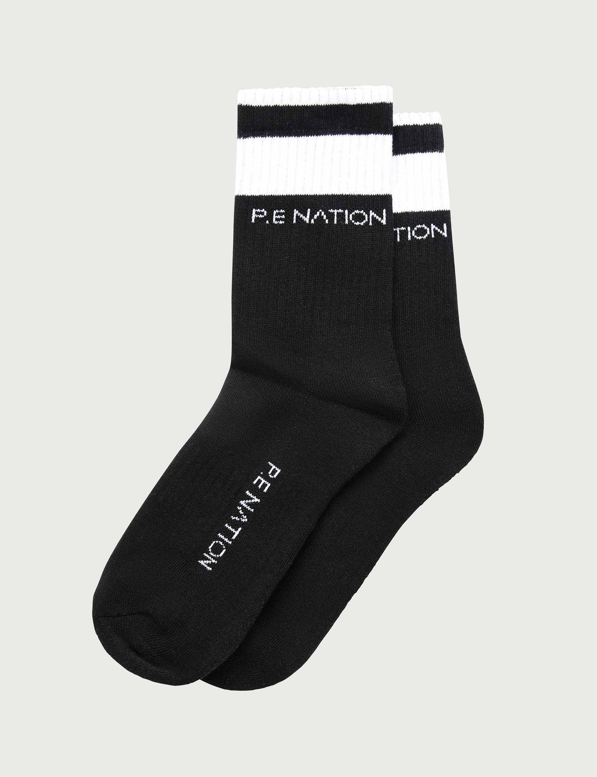 Premium Black Homage Socks - Comfortable & Durable Casual Dress Socks for Men - Perfect for Work, Office & Formal Occasions