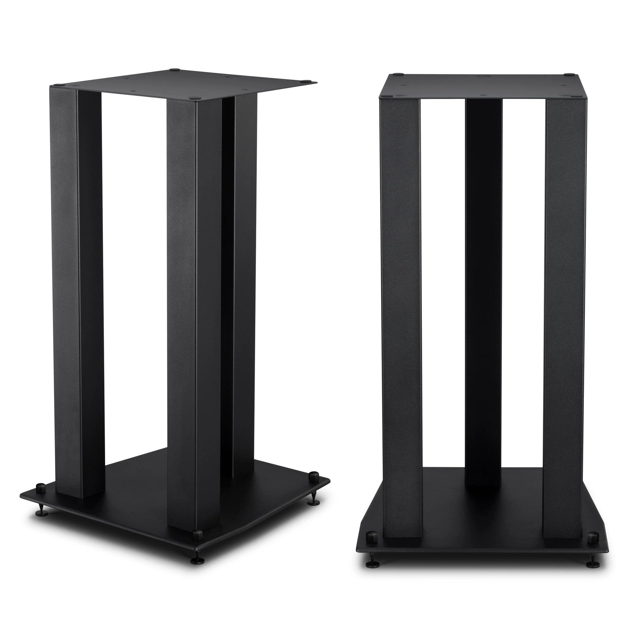 MoFi SourcePoint 8 Speaker Stands (Pair) - Premium Audio Equipment for Home Theater & Music Listening - Perfect for Audiophiles & Home Entertainment Systems