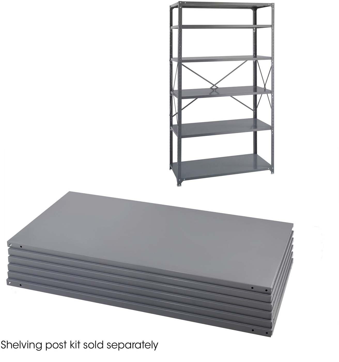 Heavy Duty Industrial Steel Shelving Unit 36