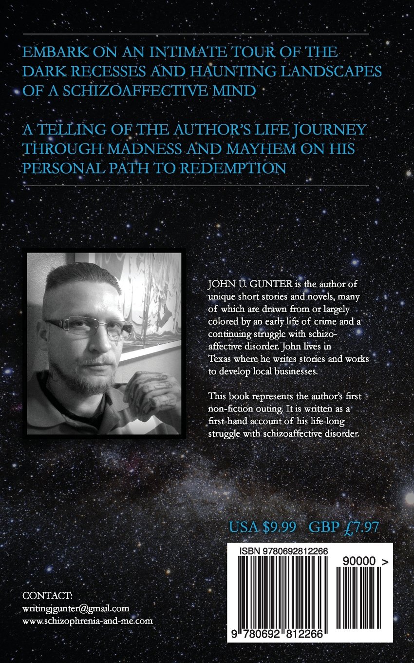 My Schizophrenia: A Personal Journey Through Mental Illness - Coping Strategies & Recovery Stories for Daily Life