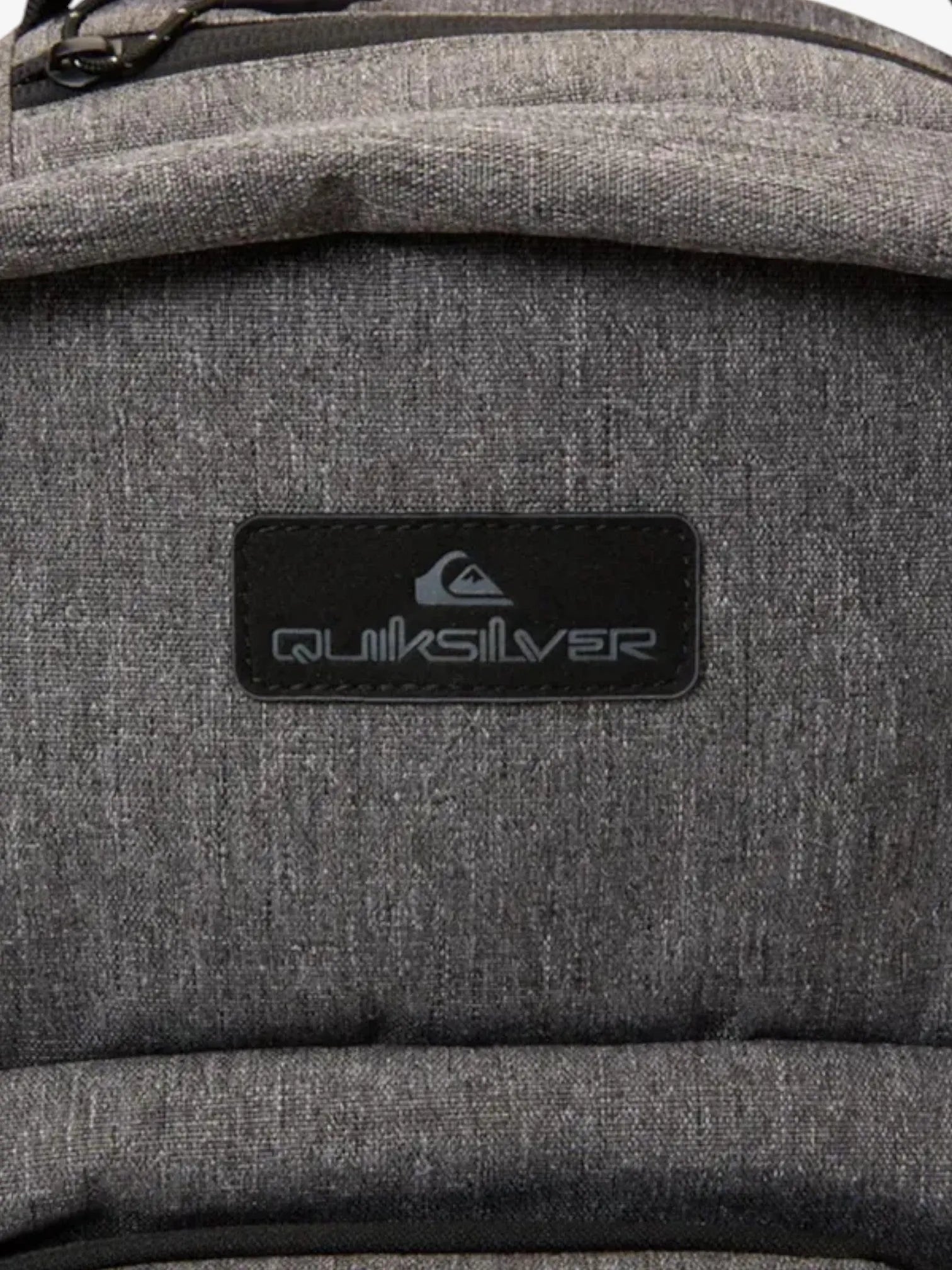 Quiksilver Schoolie Cooler 2.0 Backpack - Lightweight Insulated Cooler Bag for School, Beach & Outdoor Adventures (Grey)