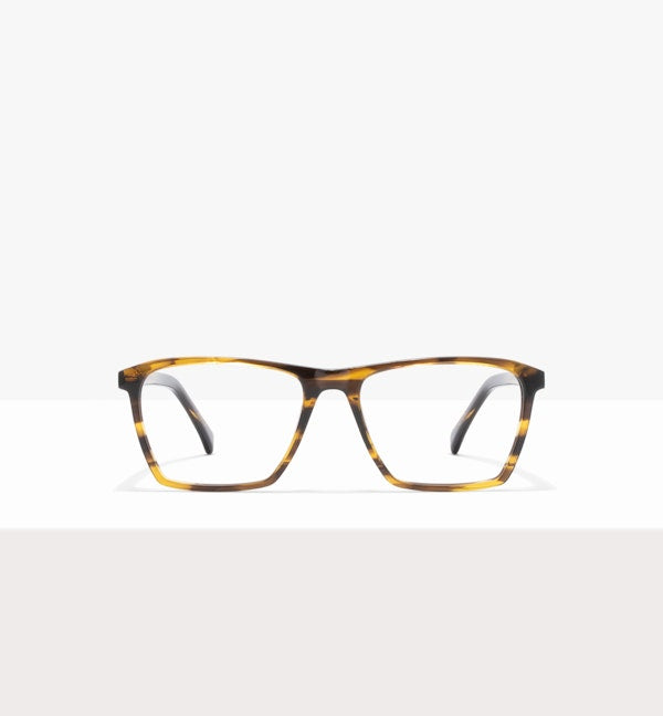 Stylish Casual Eyeglasses for Men & Women - Lightweight Comfortable Frame Glasses for Daily Wear, Reading & Outdoor Activities