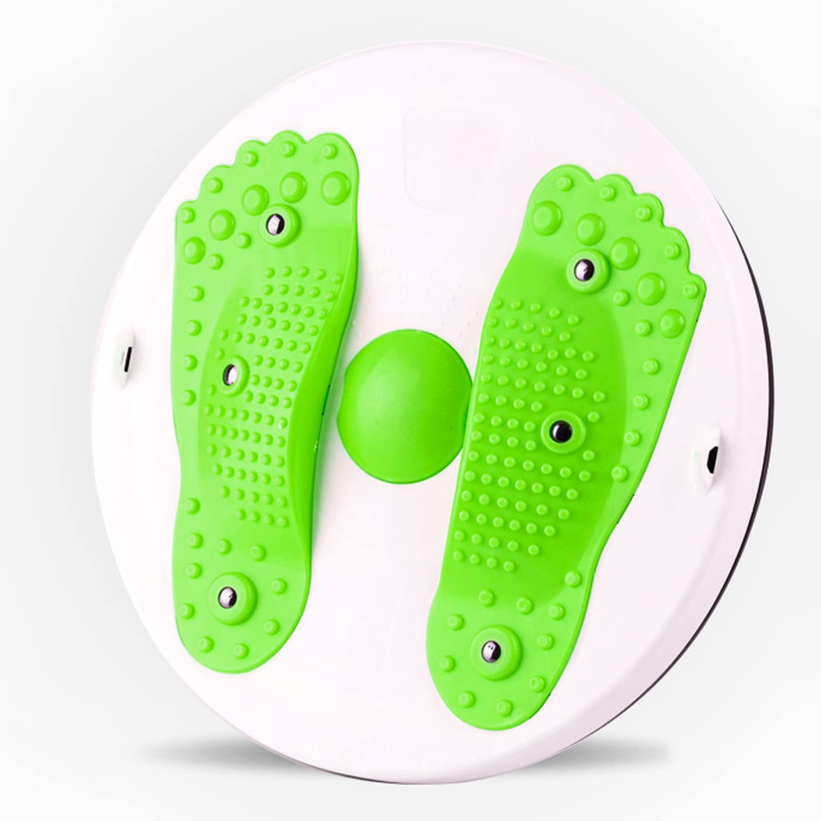 Twister Board for Waist Exercise - Adjustable Waist Twisting Disc for Core Workout, Ankle & Body Toning | Aerobic Twist Machine with Foot Massage - Perfect for Home Gym, Office Fitness & Physical Therapy