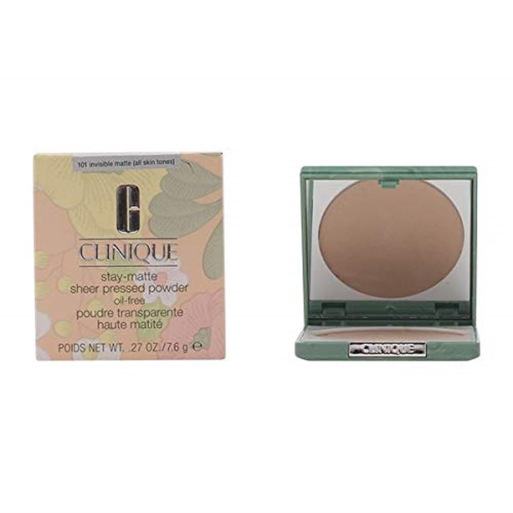 Stay Matte Sheer Powder 04-Stay Honey 7.6 Gr - Oil Control & Shine-Free Finish for All-Day Wear | Perfect for Oily Skin & Touch-Ups On-The-Go
