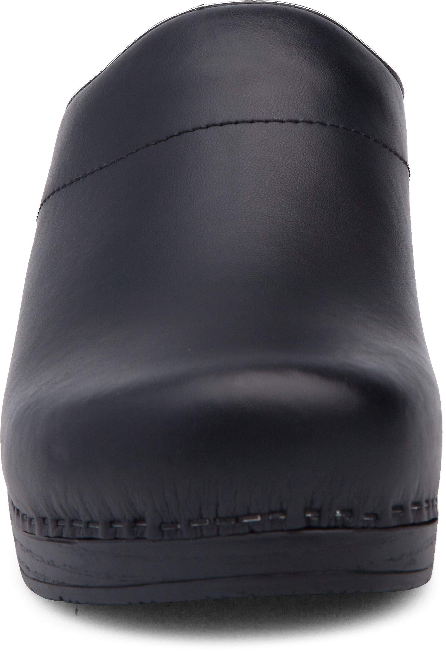 Dansko Karl Mule Slip-On Shoes for Men - Comfortable & Durable Work Clogs - Perfect for Nurses, Chefs & Healthcare Professionals