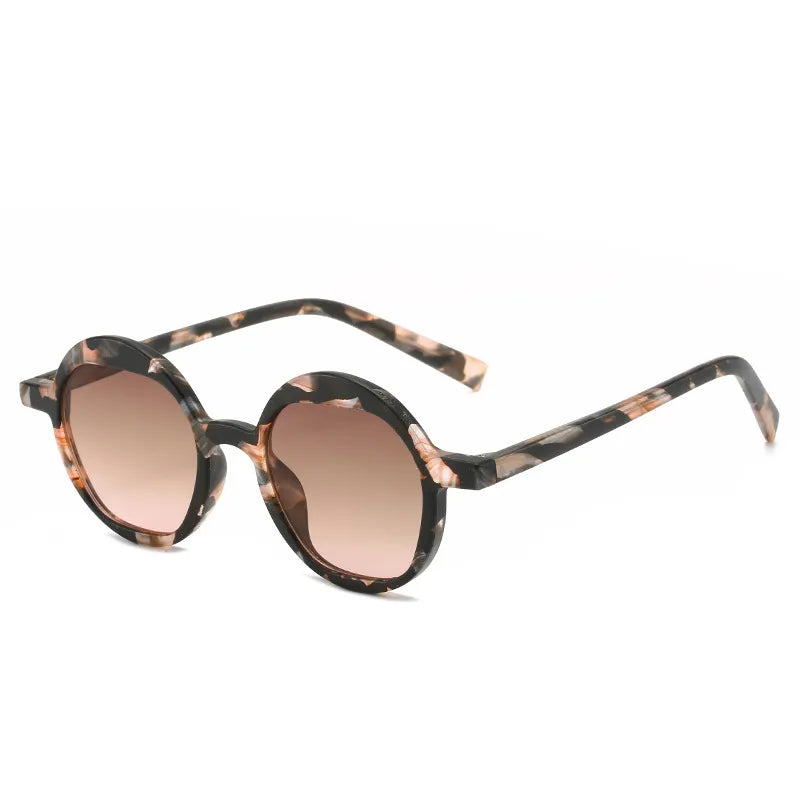 CCspace Women's Full Rim Square TR90 Eyeglasses Frame 56898 - Lightweight & Durable for Work, Reading & Fashion