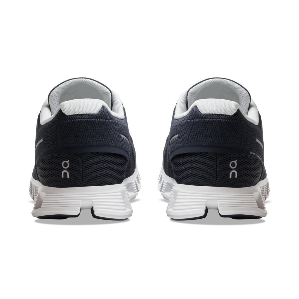 On Cloud 5 Men's Running Shoes - Lightweight Cushioned Sneakers for Jogging & Gym Workouts | Perfect for Road Running, Training & Everyday Wear