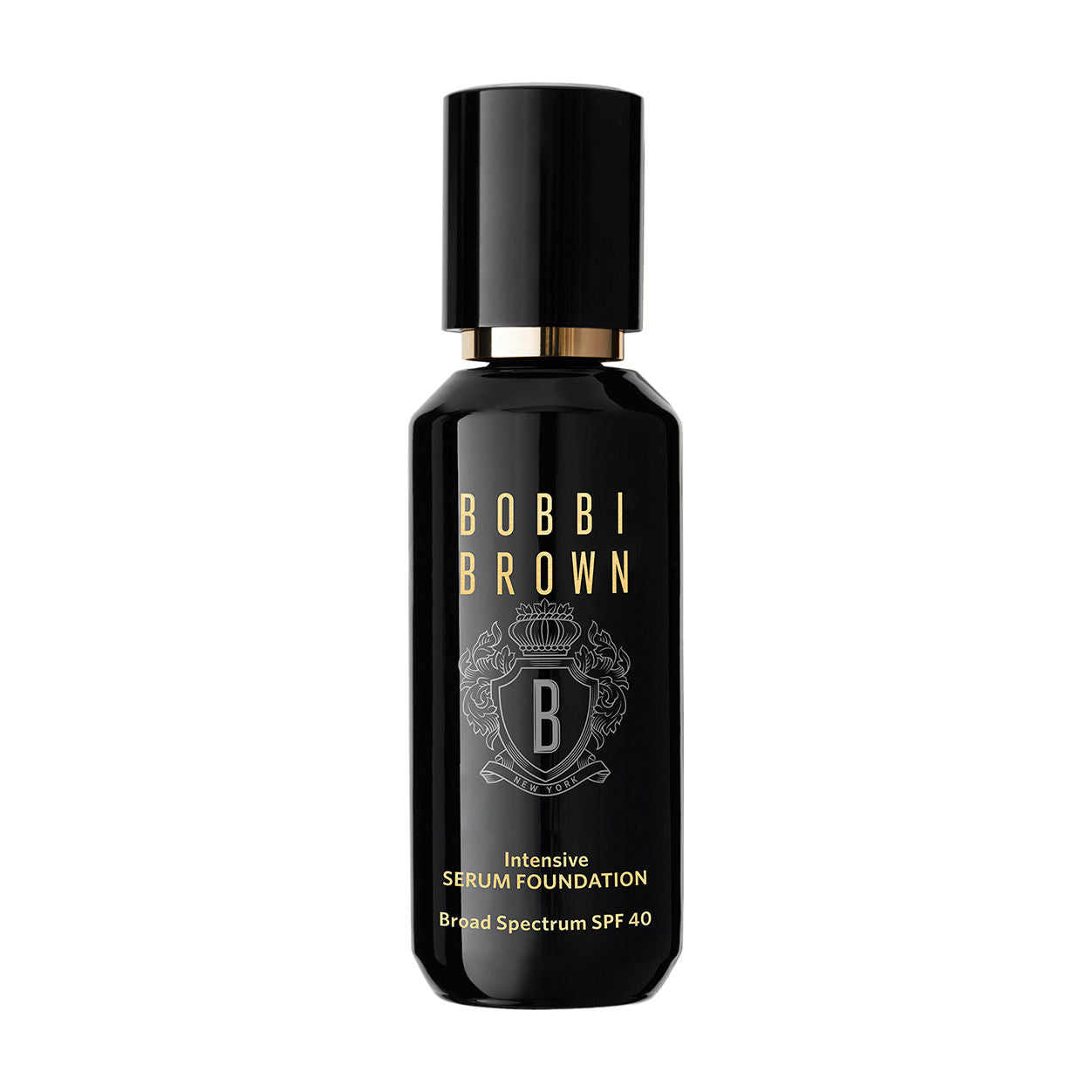 Long-Lasting Intensive Serum Foundation with SPF 40/30 - Lightweight Full Coverage Makeup for Flawless Skin | Perfect for Daily Wear & Sun Protection
