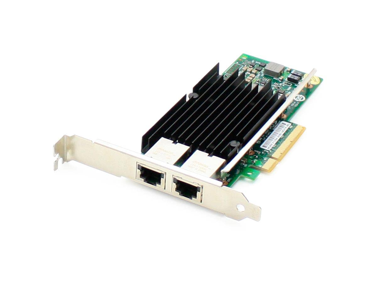 Cisco 10Gigabit Ethernet Network Card - High-Speed 10G PCIe Server Adapter for Data Centers, Gaming & Workstations | Reliable Low-Latency Connectivity for Cloud Computing & Virtualization