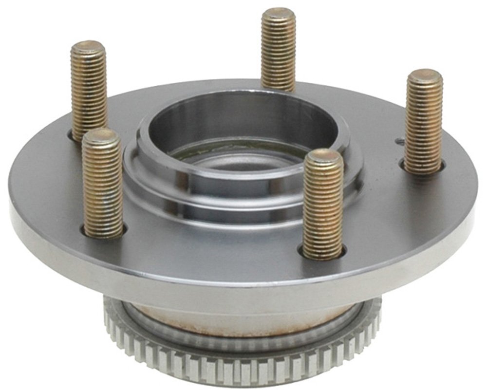 Raybestos 712196 Professional Grade Wheel Bearing and Hub Assembly - High Performance Replacement for Cars, Trucks & SUVs - Perfect for Smooth Rides & Off-Road Adventures