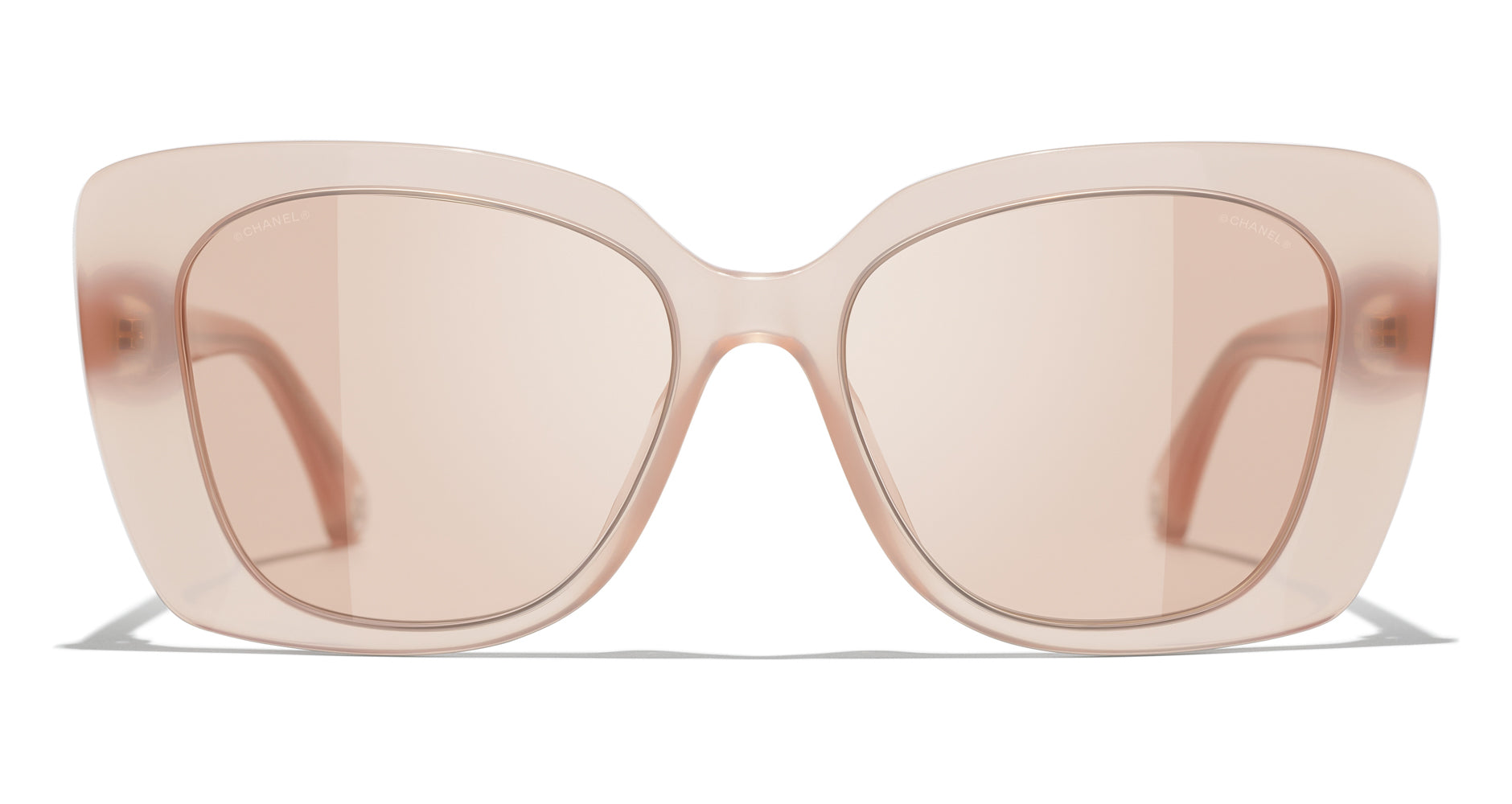 Chanel 5504 Sunglasses - Luxury Designer Shades for Women - UV Protection & Fashionable - Perfect for Beach, Driving & Outdoor Activities