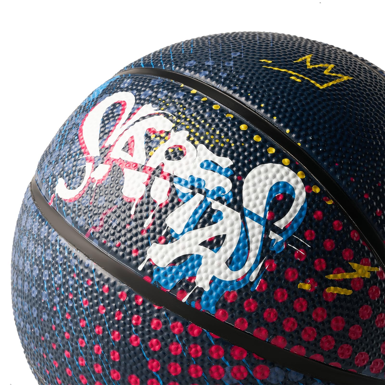 Kids Basketball Size 3 - Indoor/Outdoor Rubber Ball with Pump for Boys & Girls - Perfect for Playground & Backyard Games
