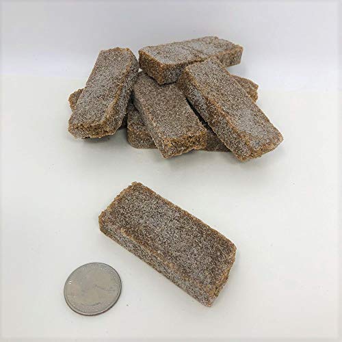 Reppert's Molasses Flavor Coconut Strips - 6 lbs Natural Coconut Slice Candy for Baking, Snacking & Gift Giving