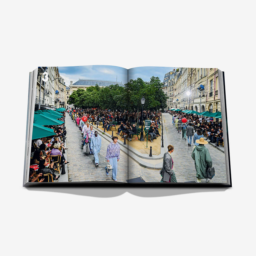 Assouline Louis Vuitton Virgil Abloh Book - Classic Balloon Cover Edition | Fashion Designer Biography, Luxury Brand History | Perfect for Coffee Table Display, Fashion Enthusiast Gift