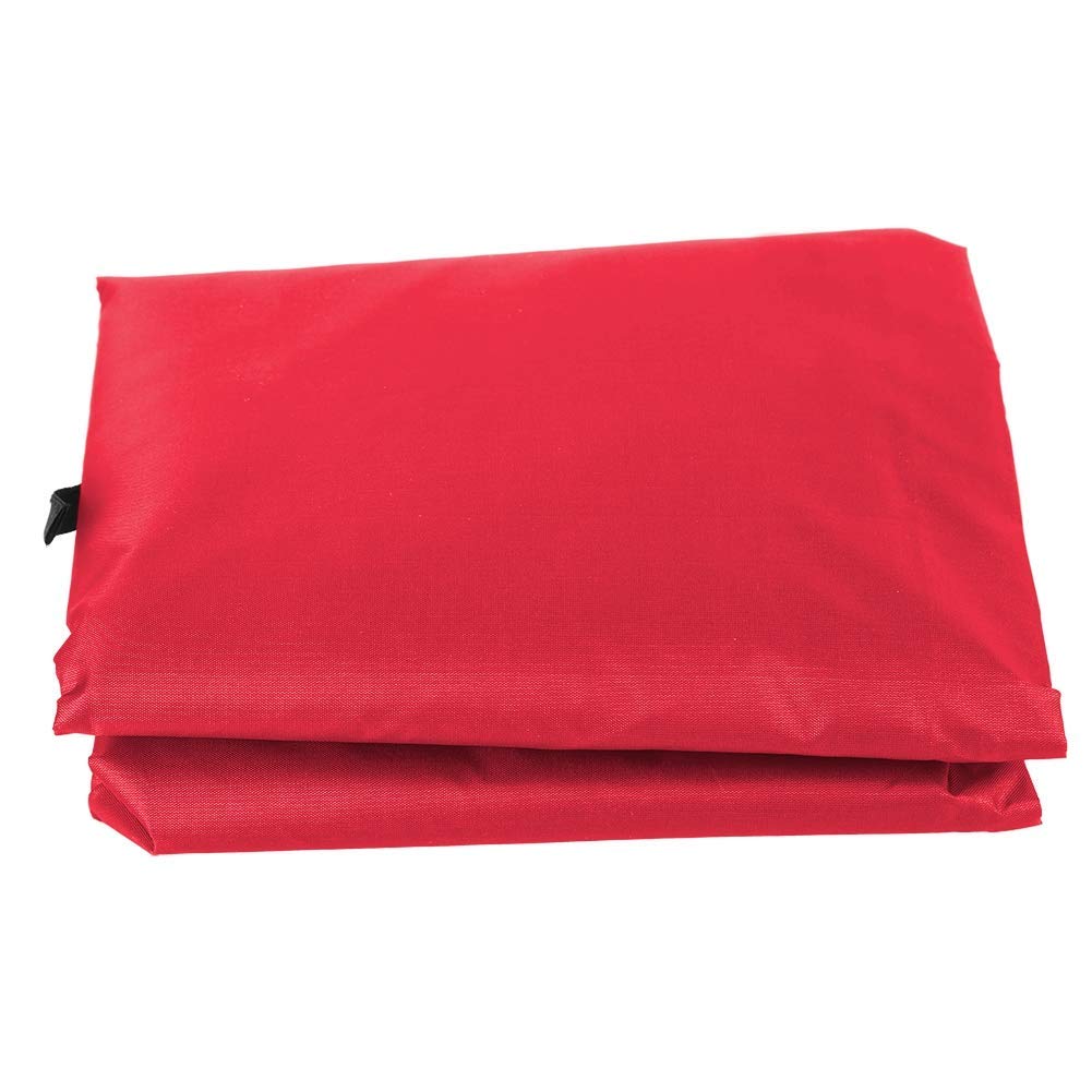 Fdit Waterproof 3-Seat Swing Canopy Cover - Durable Outdoor Chair & Hammock Protector for Patio, Garden, Poolside (All-Weather Use)