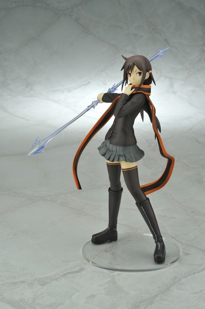 YOZAKURA Quartet Hime Yarizakura 1/8 Scale Anime PVC Figure Collectible - Perfect for Anime Fans, Display & Collection