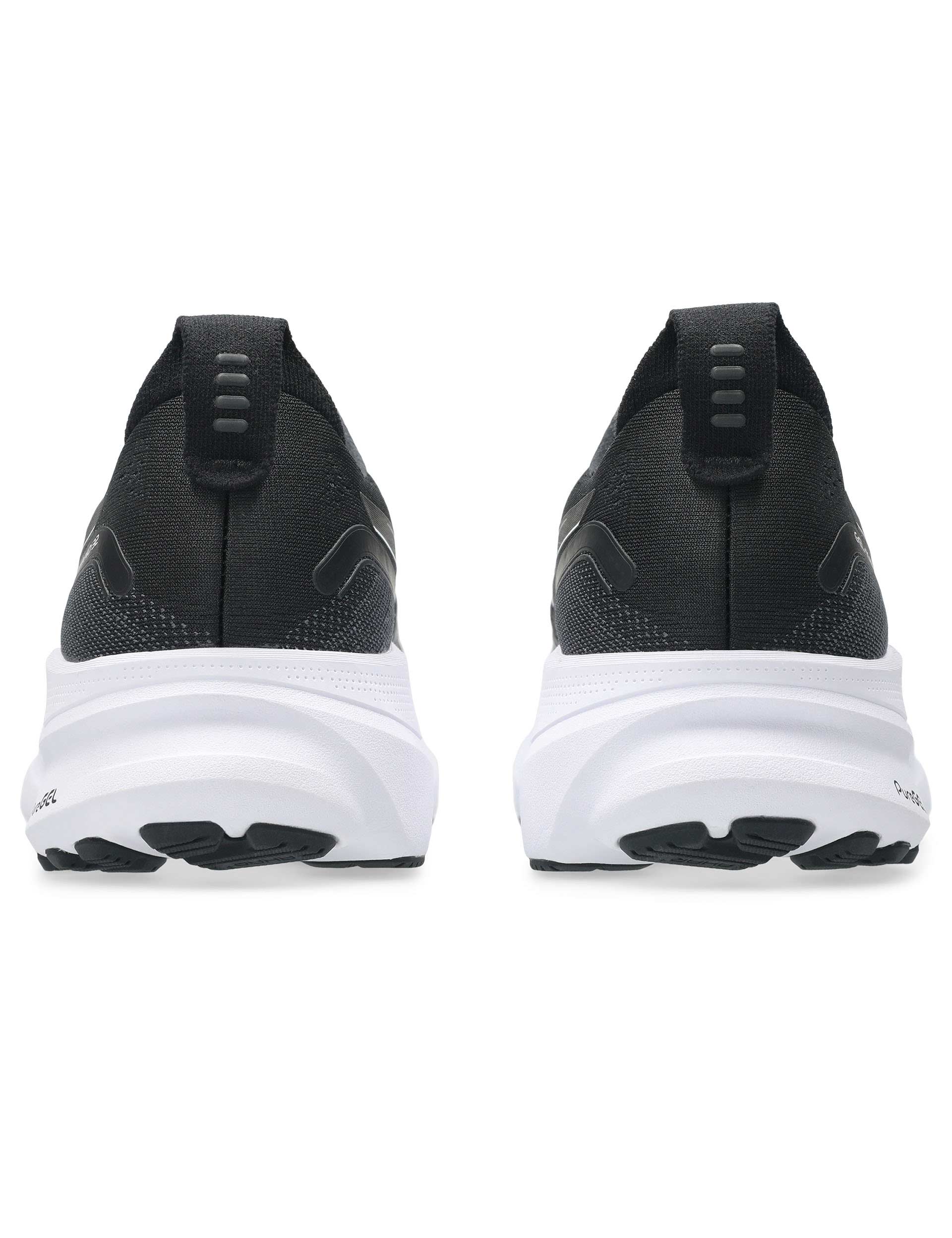 ASICS Gel Kayano 32 Running Shoes for Men & Women - Black/White - Premium Cushioning & Stability for Long Distance Running, Jogging, Gym Workouts & Daily Wear