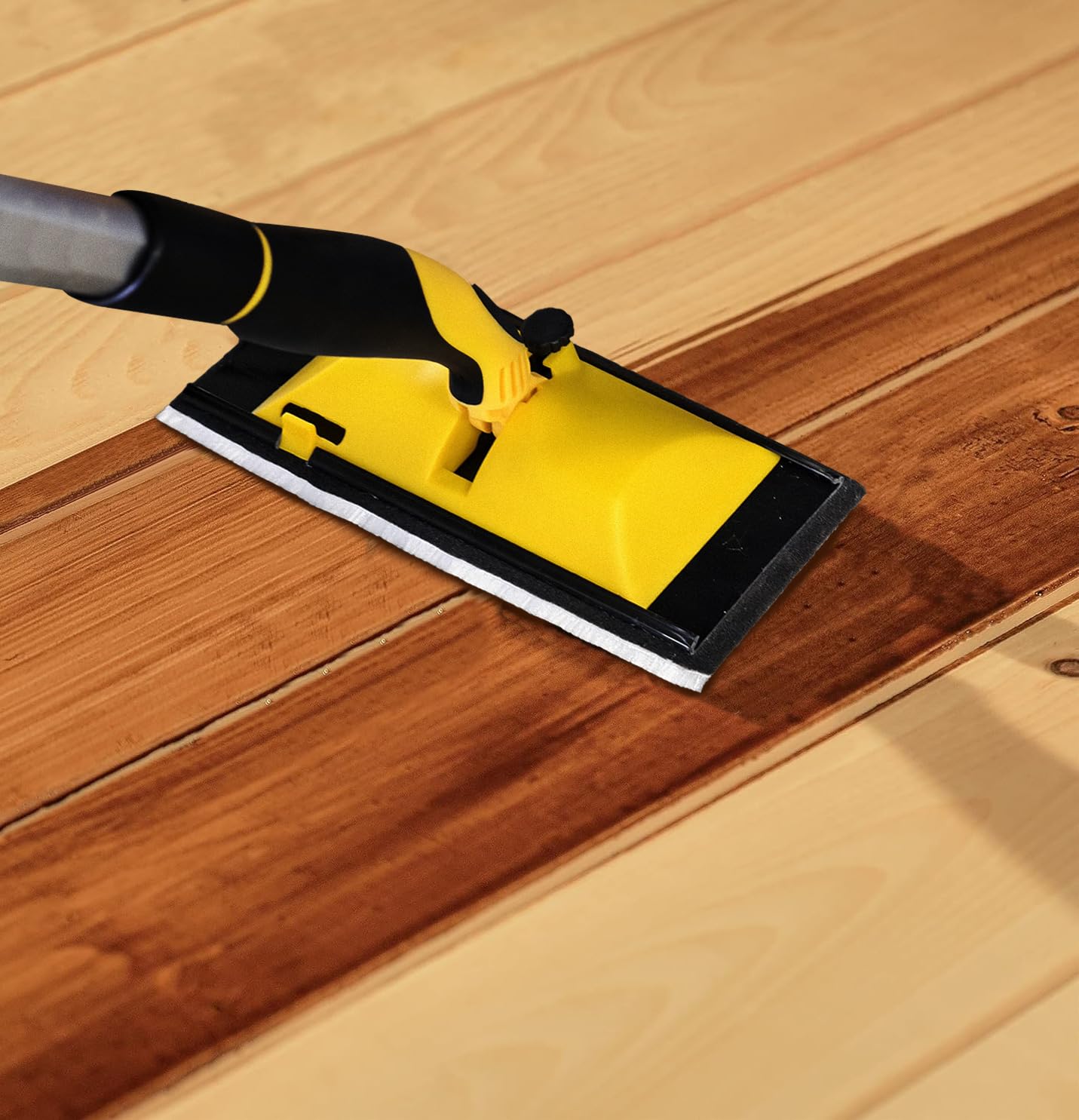 VOOMEY Premium Paint Pad for Walls & Ceilings - Large Wall Painting Pad for Interior/Exterior Surfaces, Wood Decks, Sheds & Fences - Perfect for DIY Home Painting Projects & Professional Use
