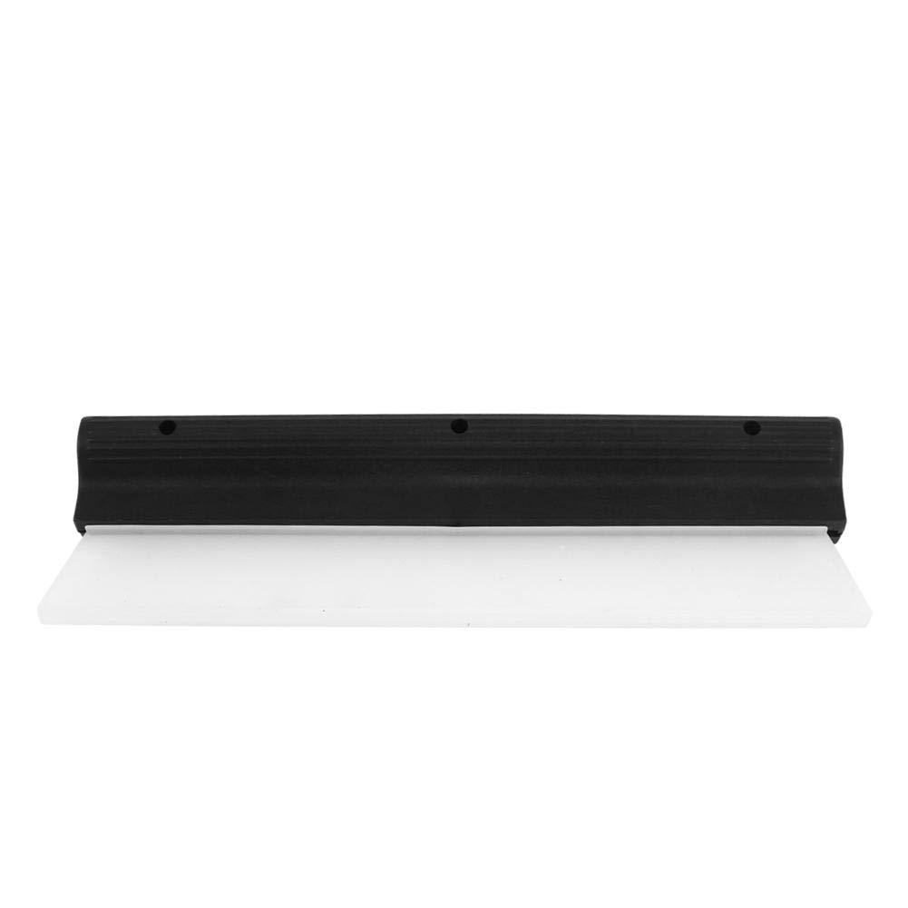 Professional Car Glass Squeegee - Anti-Slip Non-Scratch Silicone Wiper Blade for Windshield & Windows | Perfect for Car Washing, Detailing & Water Removal