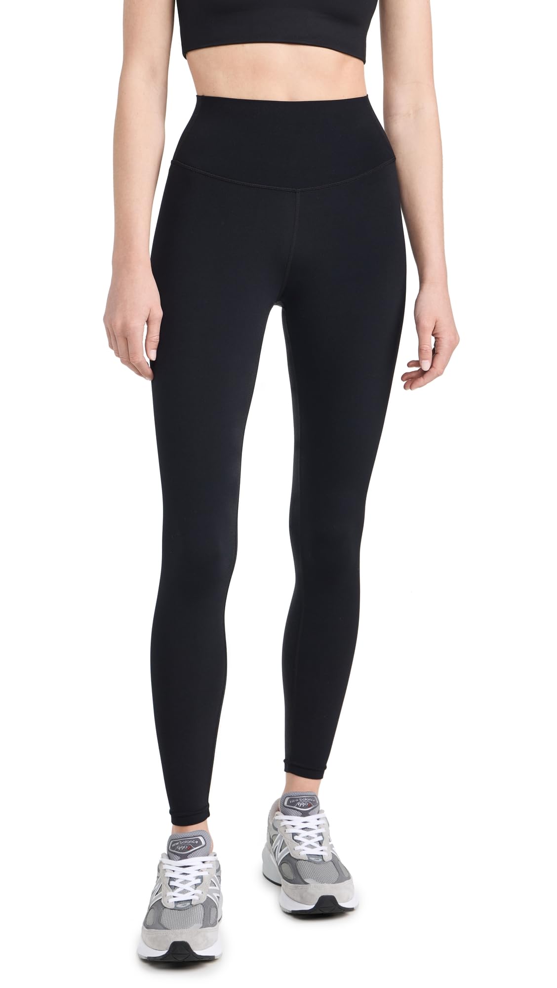 Women's Airweight 7/8 Leggings - Breathable High-Waist Yoga Pants for Workout, Running & Lounge Wear