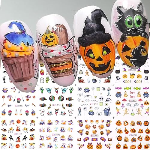 Cartoon Halloween