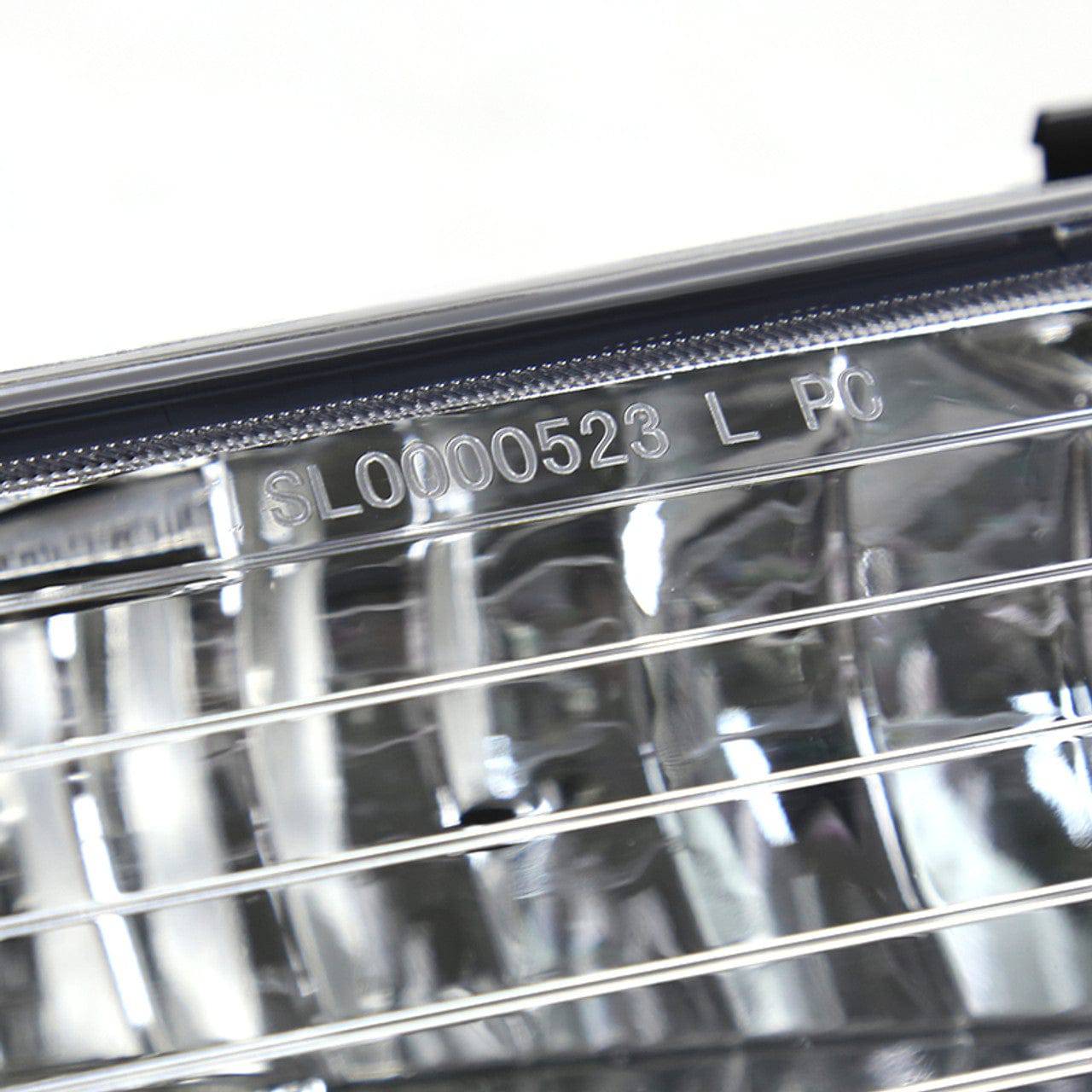 1997-2001 Honda Prelude H3 Fog Lights Kit - Waterproof LED Driving Lights for Night Visibility & Safety - Perfect for Foggy Roads, Off-Road Adventures & Night Driving
