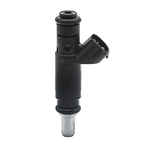 4PC Fuel Injectors 06B133551T Replacement for Audi A4 A6 B6 B5.5 & VW Passat 2000-2008 2.0L - High Performance Fuel Injection System for Smoother Acceleration & Better Fuel Efficiency