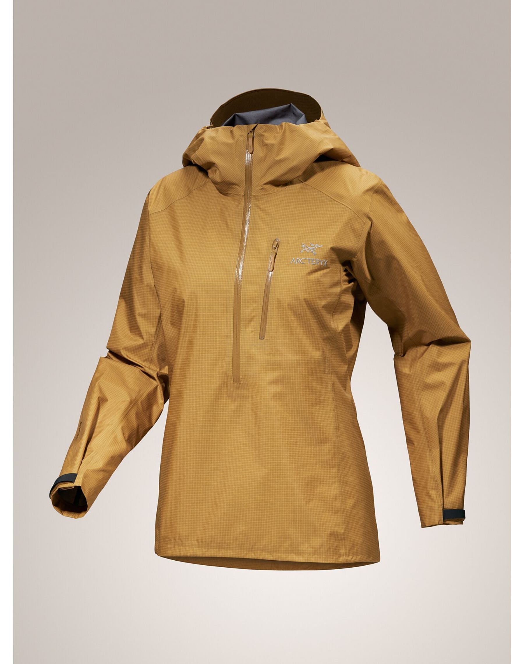 Alpha Lightweight Anorak Jacket for Women - Waterproof Windbreaker with Hood - Perfect for Hiking, Camping & Outdoor Adventures | S24