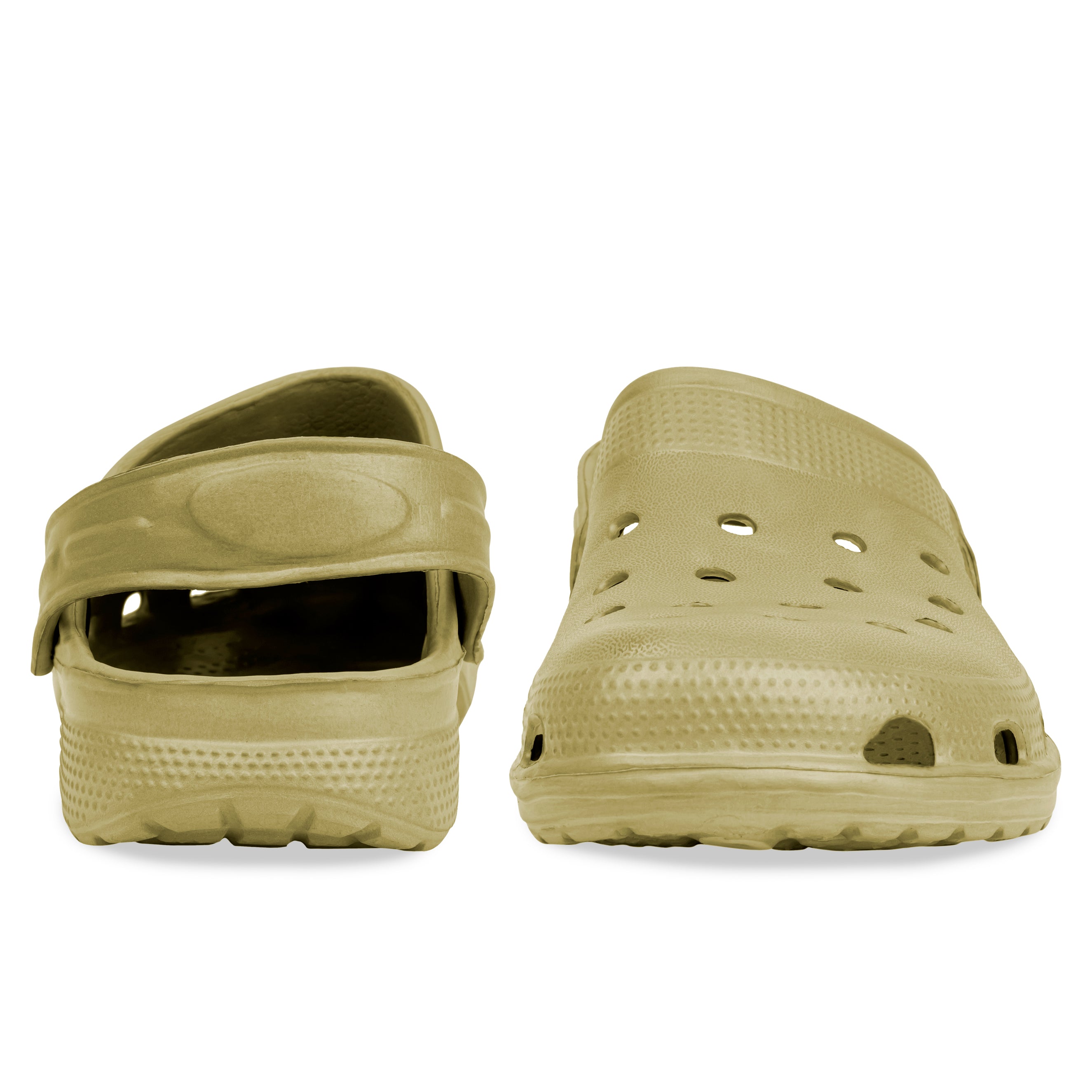 Men's Aira Lightweight Summer Clogs - Comfortable Slip-On Shoes for Beach, Pool & Outdoor Activities