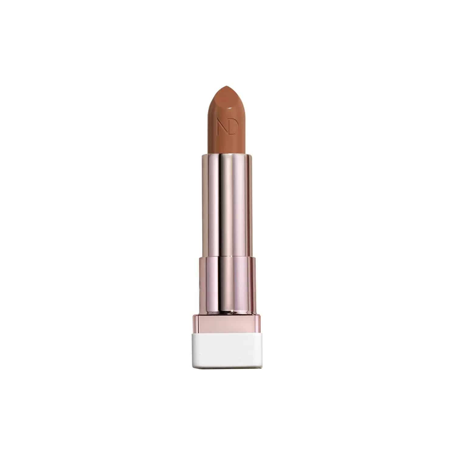 Nude Lipstick - Natural Matte Finish Long Lasting Lip Color for Everyday Wear | Perfect for Work, Date Night & Casual Outings
