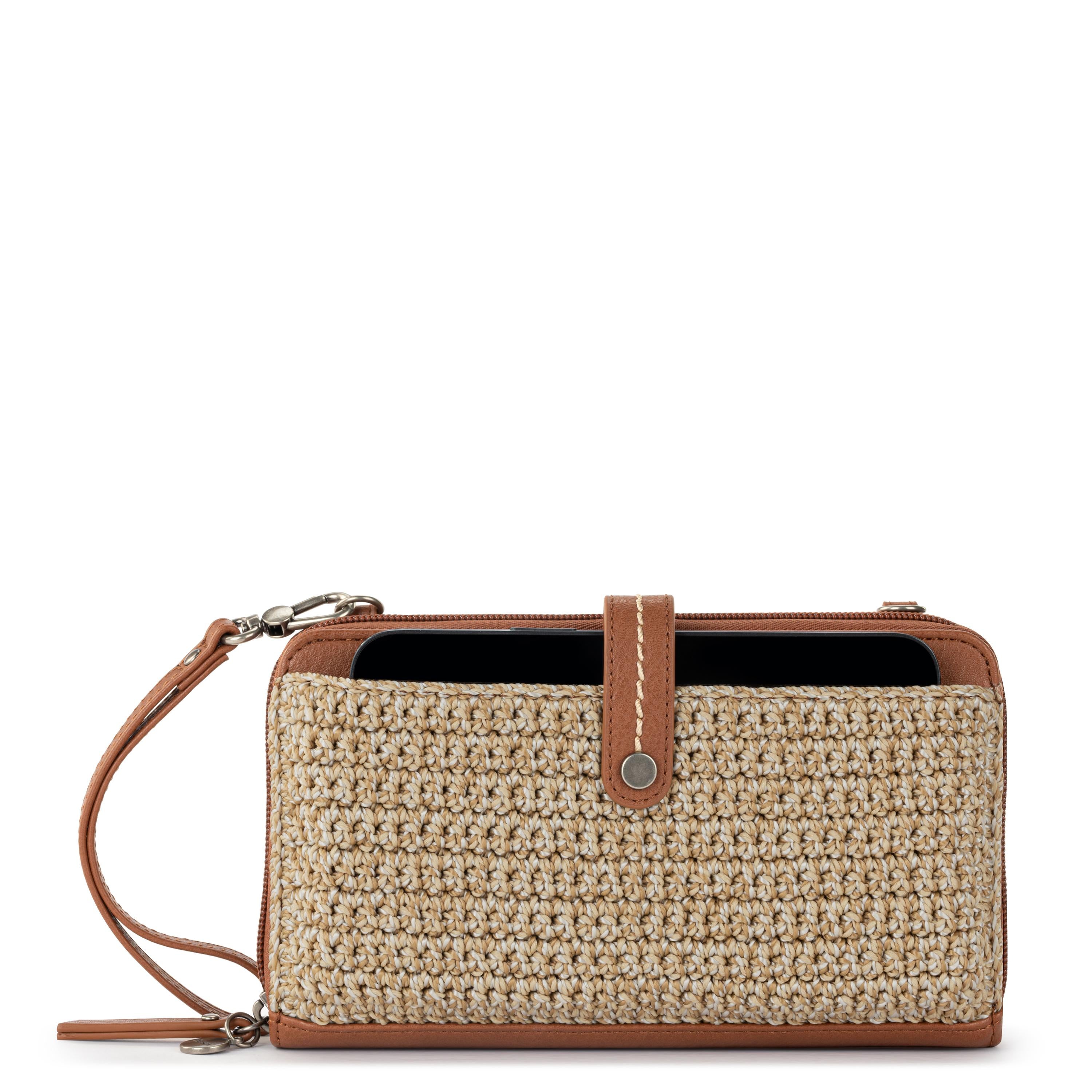 Iris Large Smartphone Crossbody Bag for Women - Stylish & Functional Phone Purse for Everyday Use, Travel, and Shopping