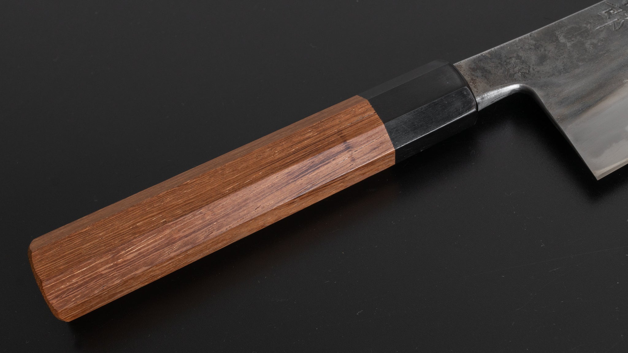Premium Jiro Tsuchime Wa Gyuto 270mm Japanese Chef Knife with Taihei Tagayasan Handle (#201) - Perfect for Sushi, Sashimi & Precision Cutting