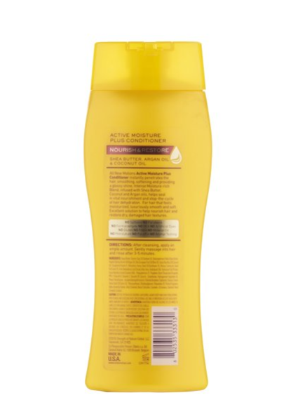 Motions Active Moisture Plus Conditioner - 13 fl oz for Dry & Damaged Hair - Deep Hydrating Hair Treatment with Natural Oils - Perfect for Daily Use & Post-Workout Hair Care