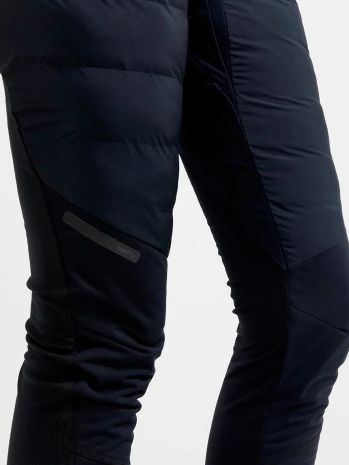 Women's Craft ADV Pursuit Thermal Running Tights - Winter Base Layer for Cold Weather Training & Outdoor Activities