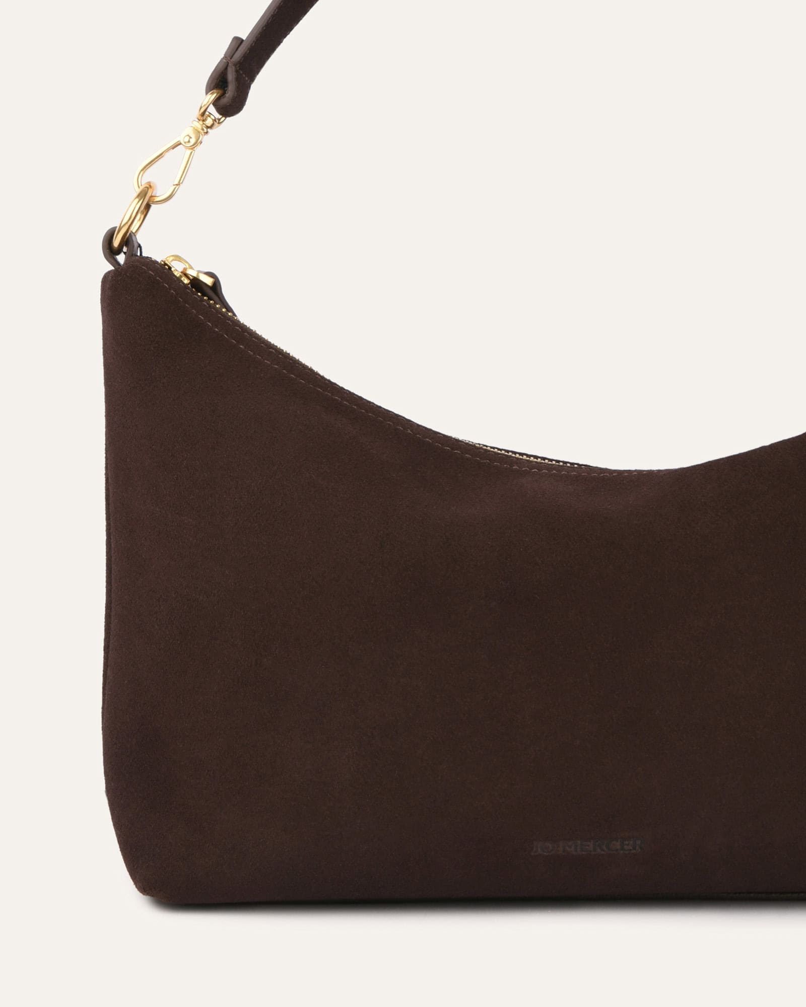 MATISSE CROSSBODY BAG BITTER CHOCOLATE SUEDE - Stylish Shoulder Purse for Women, Perfect for Work, Travel & Everyday Use