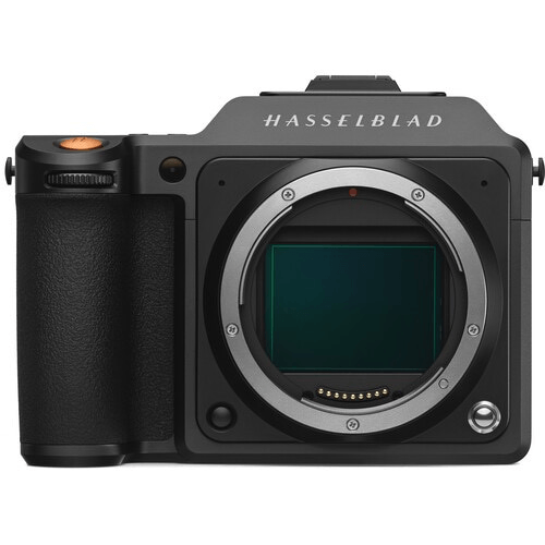 Hasselblad X2D 100C 100MP Medium Format Mirrorless Digital Camera - Professional Photography, Studio & Landscape Shooting