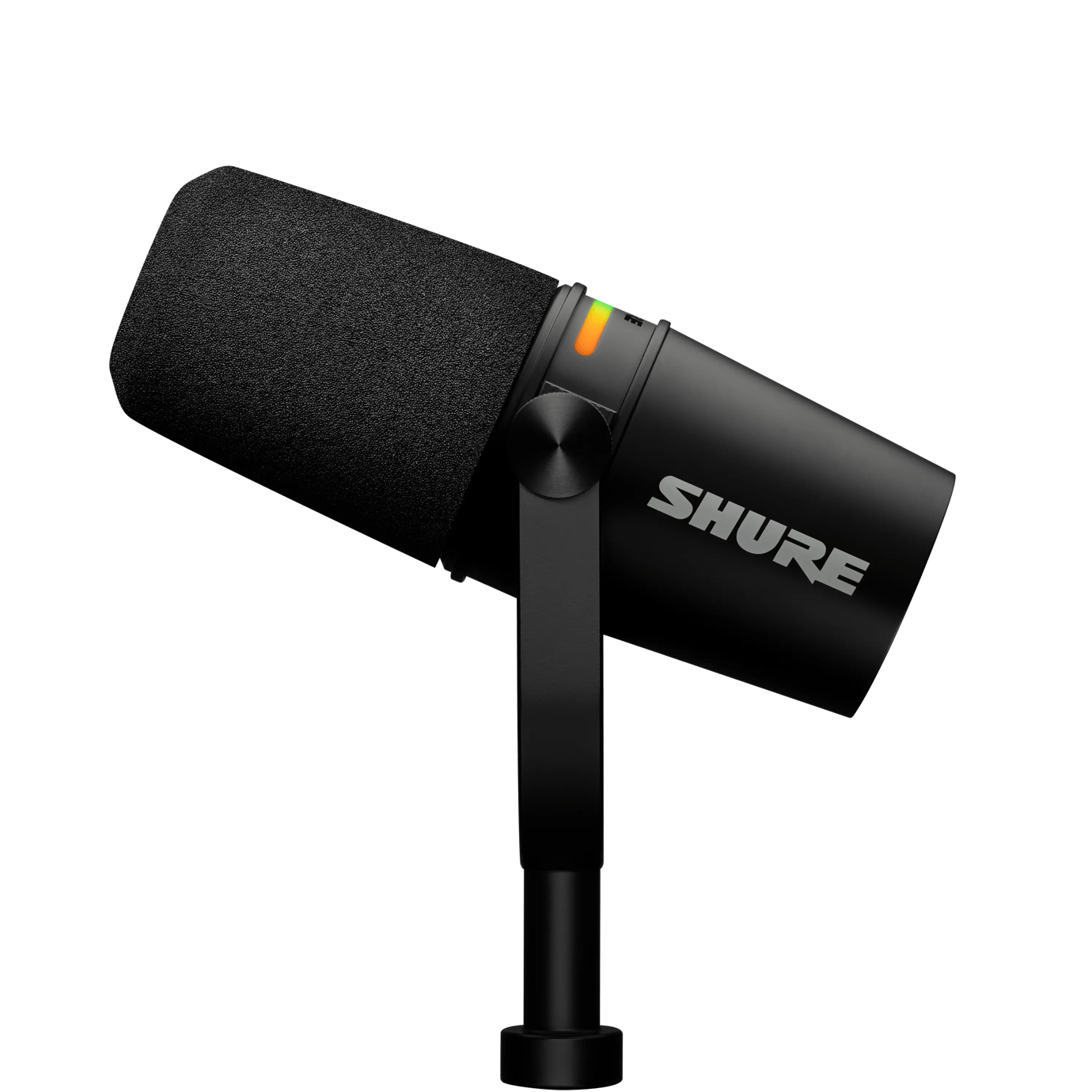 Shure MV7+ USB/XLR Dynamic Podcast Microphone - Open Box - Perfect for Streaming, Recording & Voiceovers