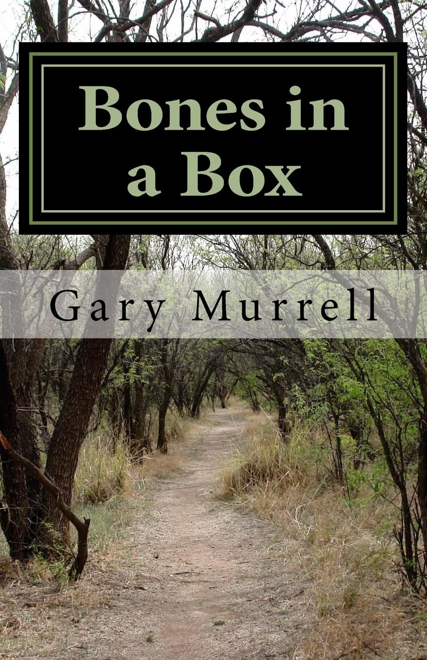 Bones in a Box: Exploring Fear and Human Control | Psychological Study Book for Self-Improvement & Social Science Research