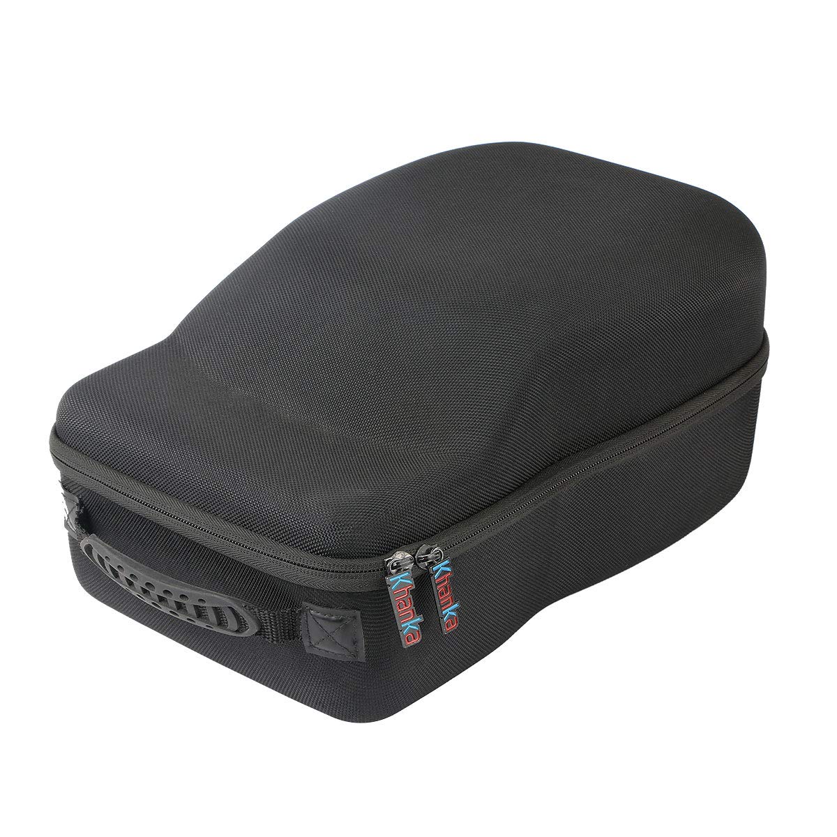Khanka Hard Travel Case for Oculus Rift S - Durable Protective Storage for PC VR Gaming Headset - Perfect for Travel, Storage & Transport