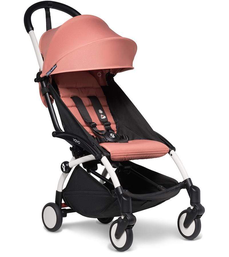 Stokke YOYO2 0+ Complete Baby Stroller - Lightweight Compact Travel Stroller for Newborns to Toddlers | Perfect for Air Travel, City Walks & Everyday Use