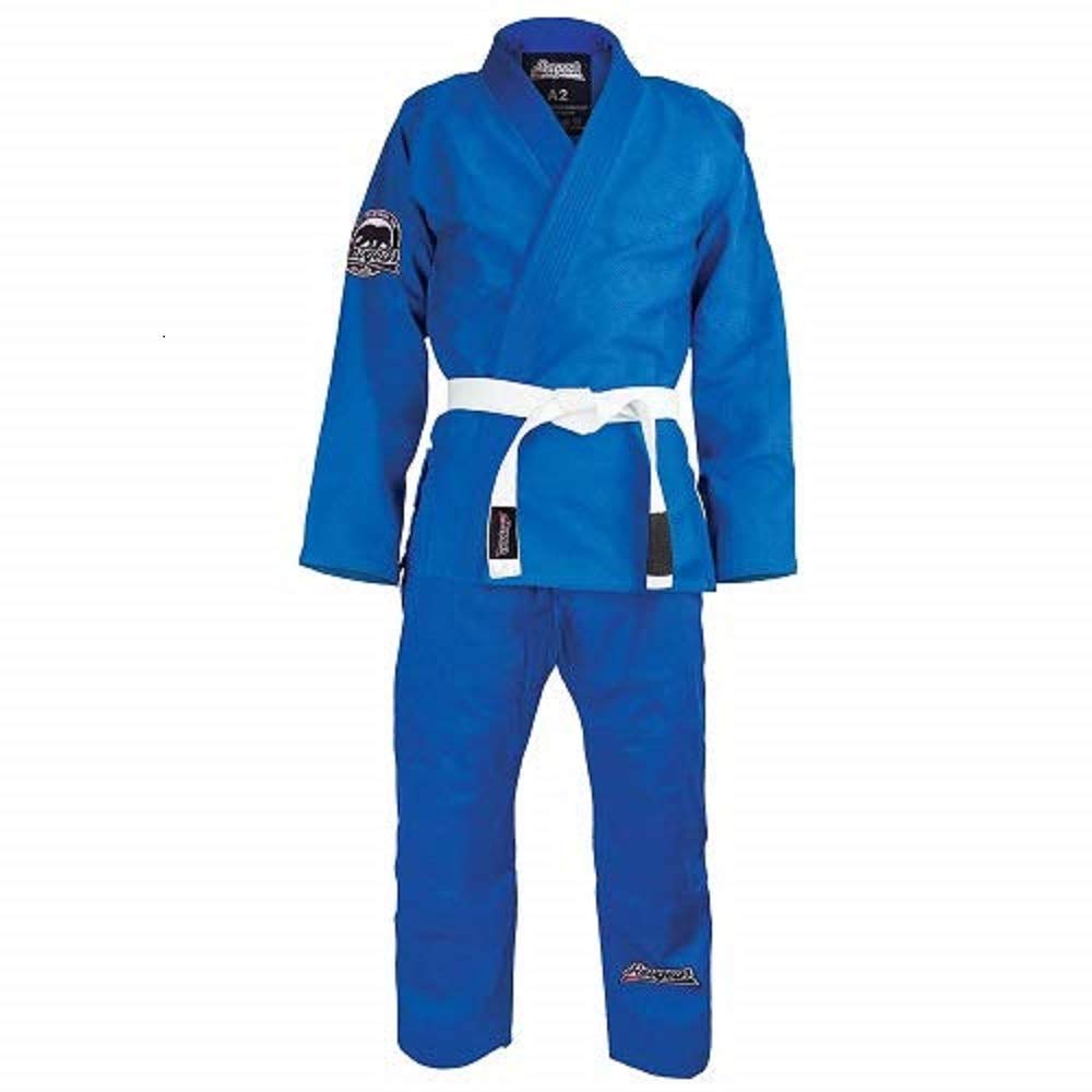 Revgear Arroyo Ultimate Starter Jiu Jitsu GI - Premium BJJ Uniform for Men & Women | Heavyweight Durable Training Gi for Beginners | Perfect for Daily Practice, BJJ Competitions & Martial Arts Classes | Ideal for Grappling, Sparring & Self-Defense Training