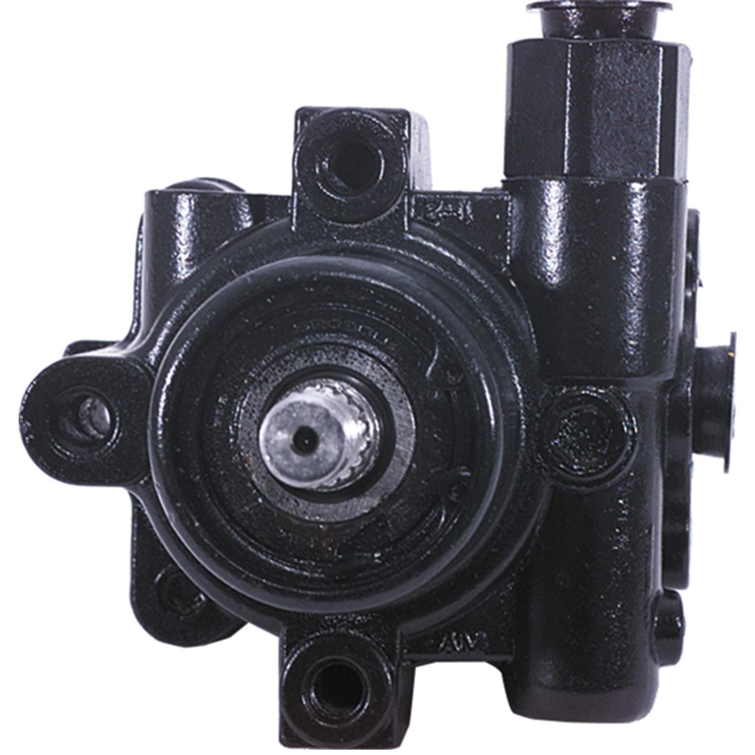 Cardone 21-5932 Remanufactured Power Steering Pump - No Reservoir Included | High-Performance Replacement for Smooth Steering | Perfect for Ford, Chevy, Dodge & More