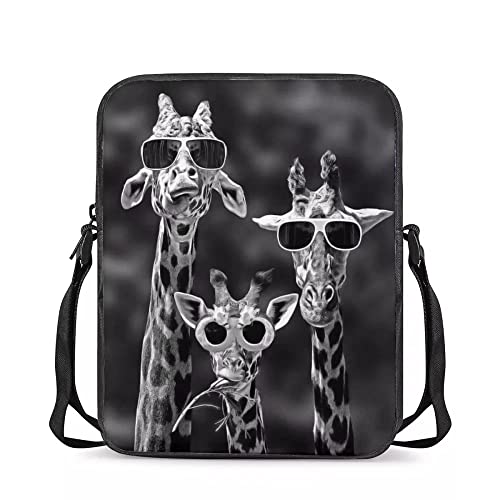 Giraffe Black