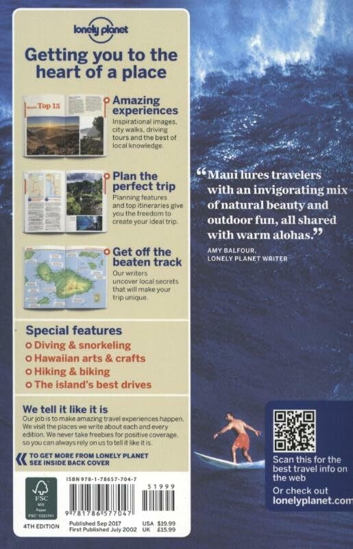 Maui Travel Guide 2024 - Best Tips, Attractions & Itineraries for Your Hawaii Vacation | Beaches, Hiking & Local Cuisine