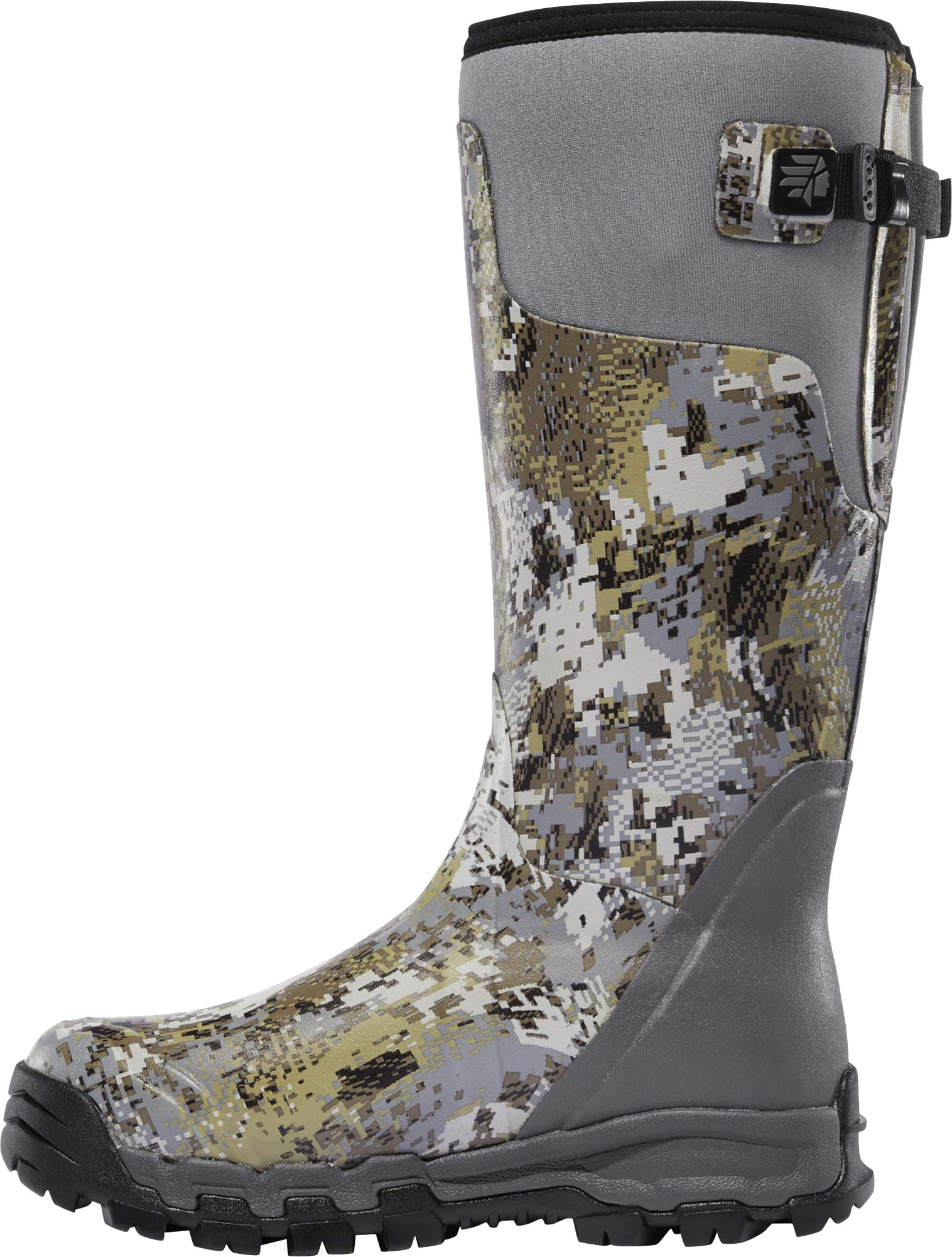 LaCrosse Women's Alphaburly Pro 15