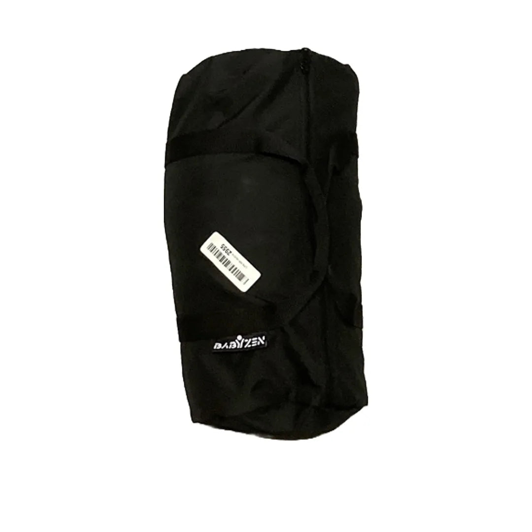 YOYO Baby Stroller Footmuff - Soft & Warm Winter Foot Cover for Strollers - Black - Perfect for Cold Weather & Outdoor Walks