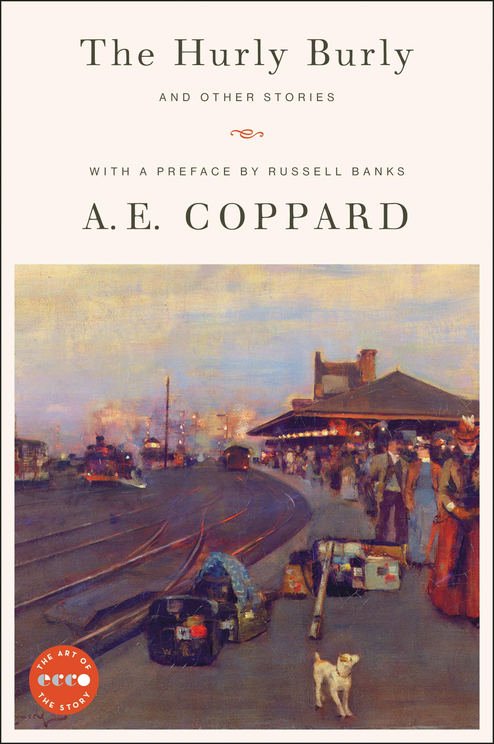 Hurly Burly & Other Stories - Art of the Story Collection | Classic Literature Books for Adults | Perfect for Book Clubs & Literary Enthusiasts