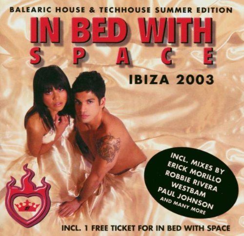 Balearic House & Techhouse Summer Edition Ibiza 2003 - Electronic Dance Music Compilation for DJs, Pool Parties & Beach Clubs
