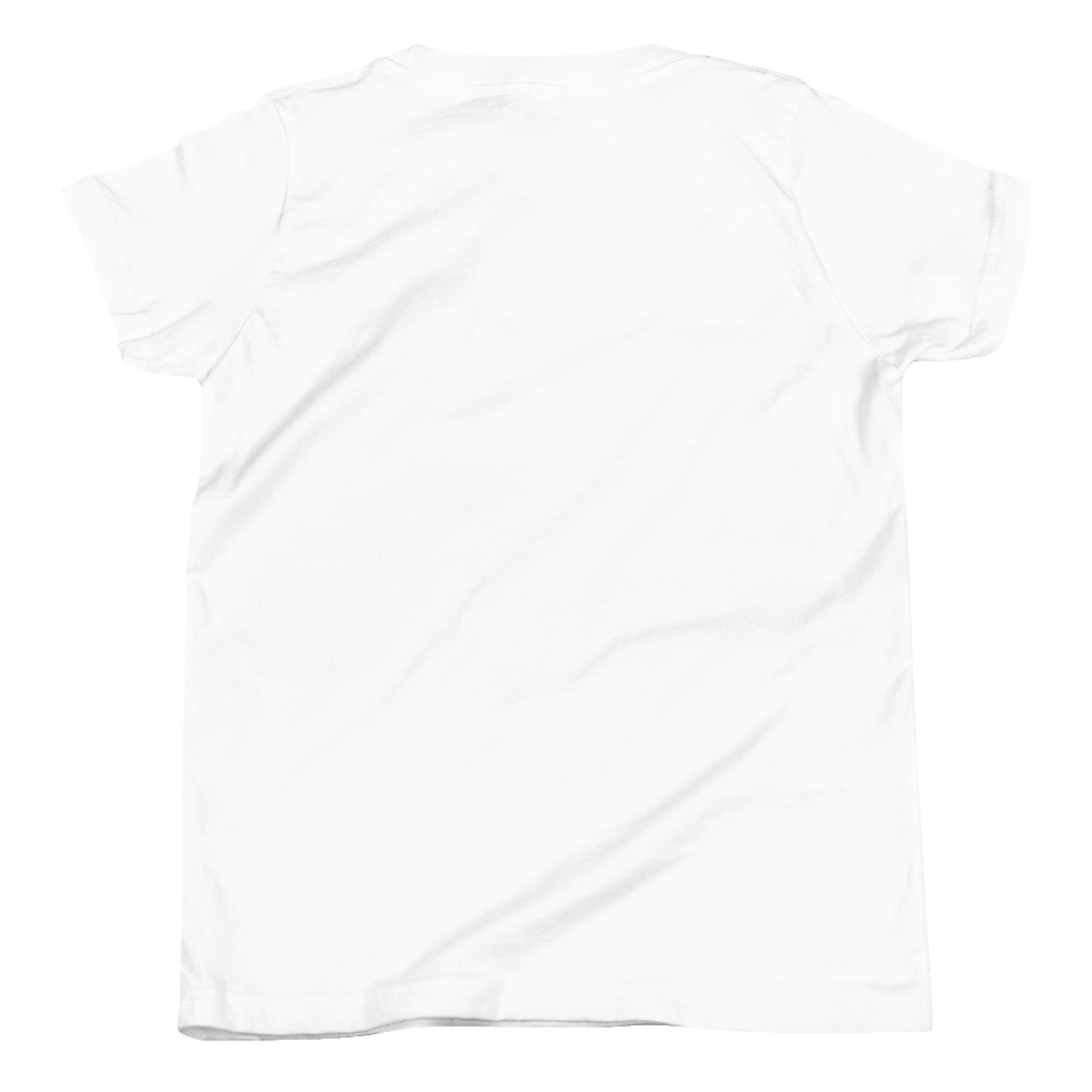 Zoo Jitsu Fighters Stampede Youth Short Sleeve T-Shirt - Cool Animal Martial Arts Graphic Tee for Boys & Girls - Perfect for School, Playdates & Martial Arts Classes